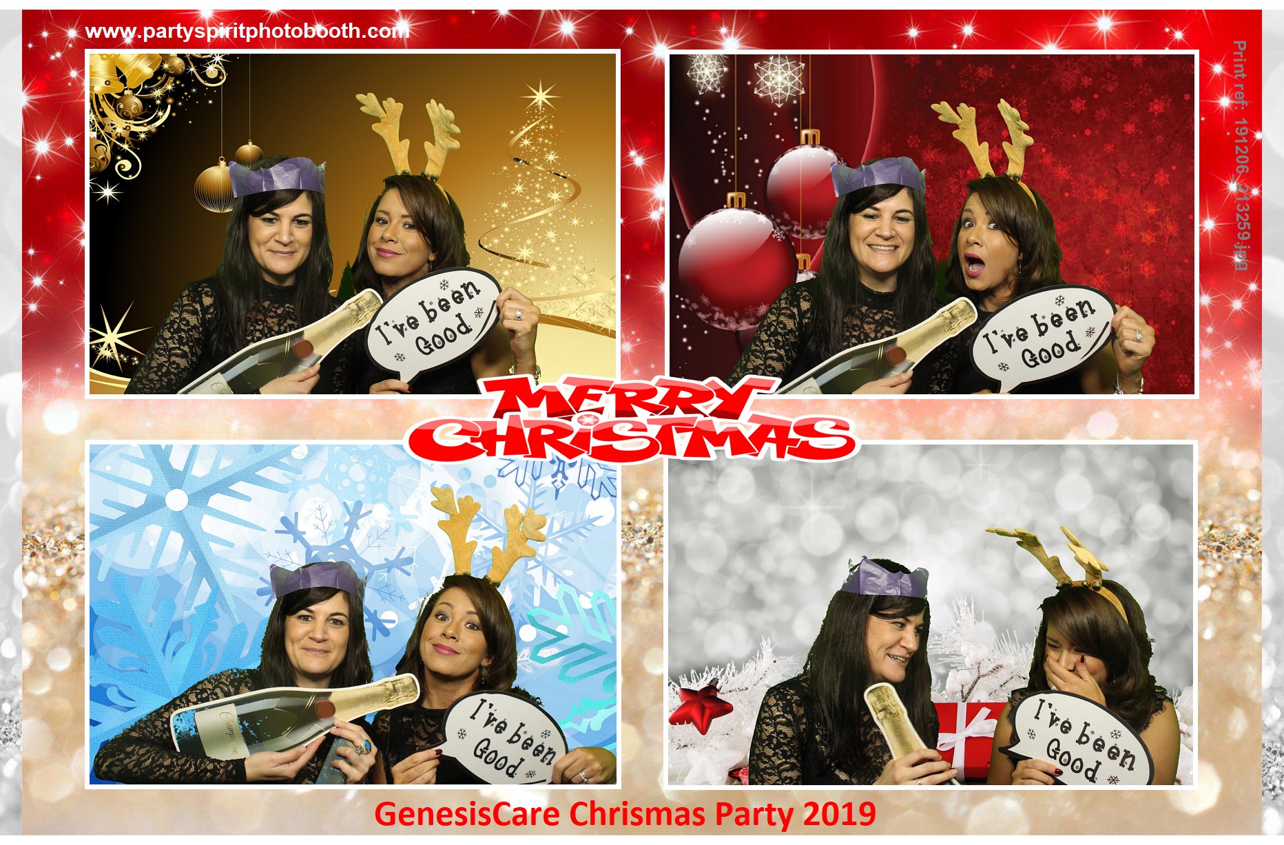 Christmas Party | View more photos from the event at gallery.partyspiritphotobooth.com/u/PartySpiritPhotoBooth/Christmas-Party-2
